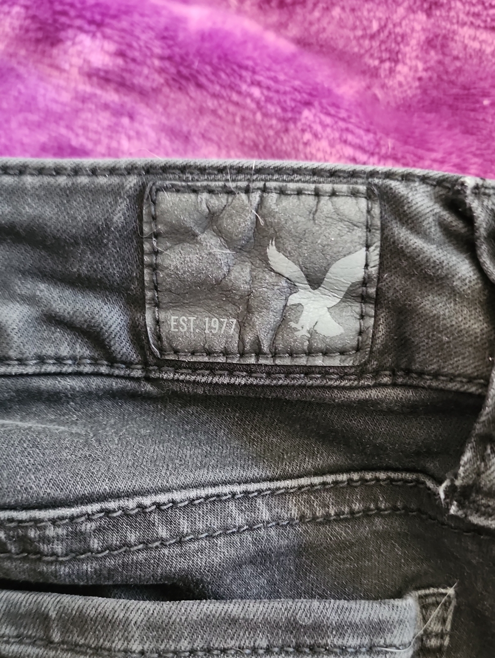 Sold! "A.E.O." Jeggings (Short) 🖤 - Picture 6 of 13